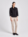Bluse Ferrara Lady - schwarz